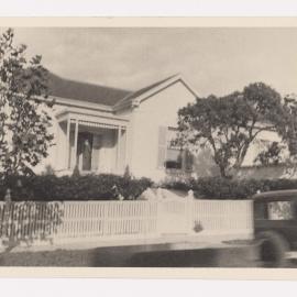 Residence for A. Embling