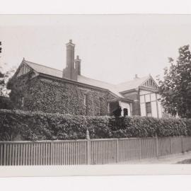 Residence for A. Embling