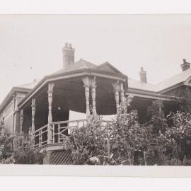 Residence for A. Embling