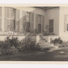 Residence for A. Embling