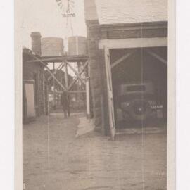 Residence for P. Fairbairn