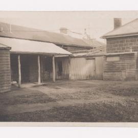 Residence for P. Fairbairn