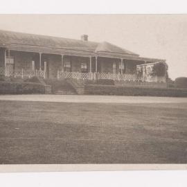 Residence for P. Fairbairn