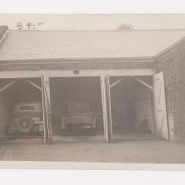 Residence for P. Fairbairn