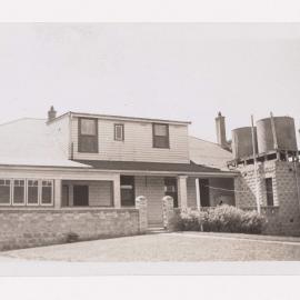 Residence for W. J. Campbell Guest