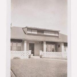 Residence for W. J. Campbell Guest