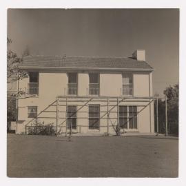 Residence for W.B. Griffiths