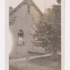 Residence for C. Clarke