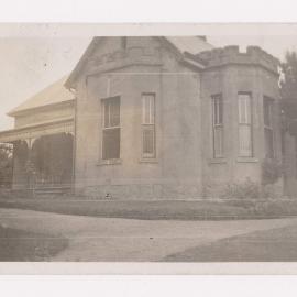 Residence for C. Clarke