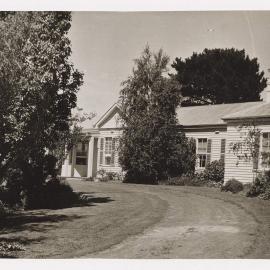 Residence for Claude Austin