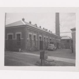 Bendigo Hospital - Boiler House, Midwifery Block
