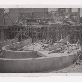Bendigo Hospital - Boiler House, Midwifery Block