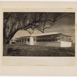 Bairnsdale District Hospital I.D. Block