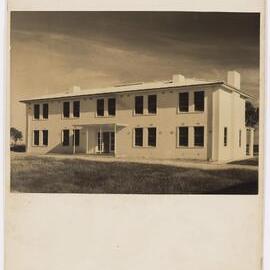 Bairnsdale District Hospital I.D. Block