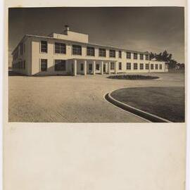 Bairnsdale District Hospital I.D. Block