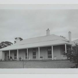 Residence for Robert Law-Smith