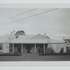 Residence for Robert Law-Smith