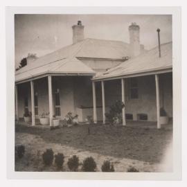 Residence for Robert Law-Smith