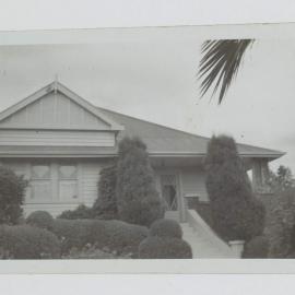 Residence for D.W. Phillips