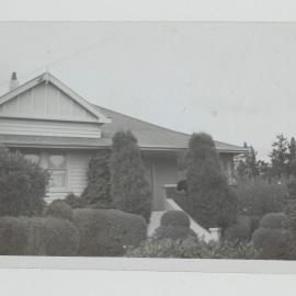 Residence for D.W. Phillips