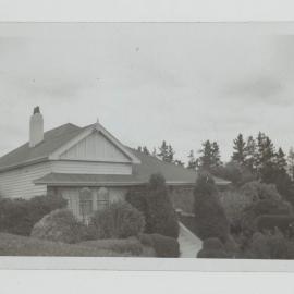 Residence for D.W. Phillips