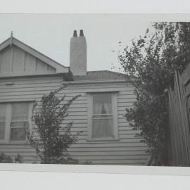 Residence for D.W. Phillips