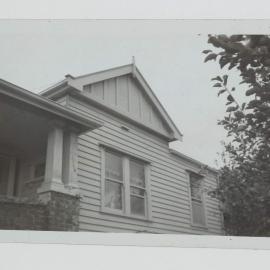 Residence for D.W. Phillips