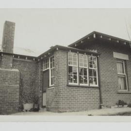 Residence for Robert King