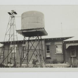 Residence for Robert King