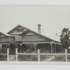 Residence for Robert King