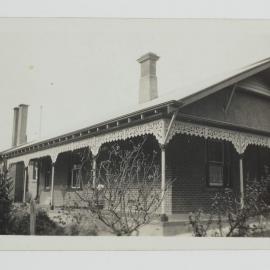 Residence for Robert King