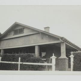 Residence for Robert King
