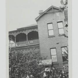 Residence for Henderson - Freeman