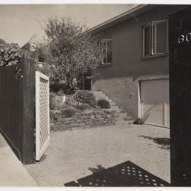 Residence for Roy Simpson