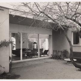 Residence for Roy Simpson