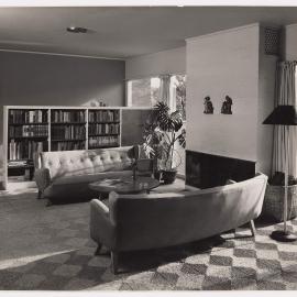 Residence for Roy Simpson