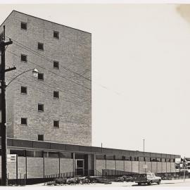 Preston and Northcote Community Hospital