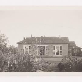 Residence for A.B. Churnside