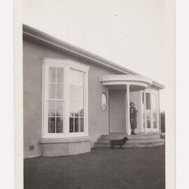 Residence for A.B. Churnside