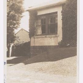 Residence for Lady Howse