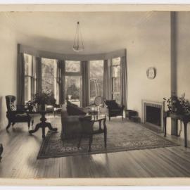 Residence for Lady Howse