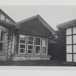 Residence for George Dickenson