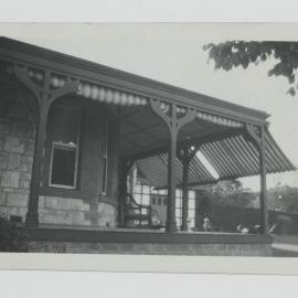 Residence for George Dickenson