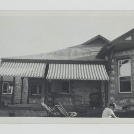 Residence for George Dickenson