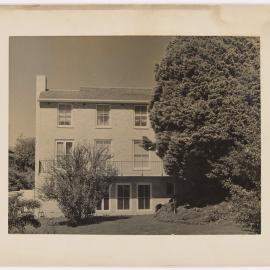 Residence for Macmillan & Morell