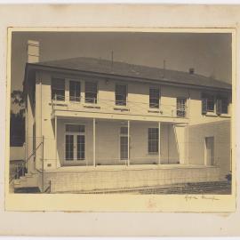 Residence for Macmillan & Morell