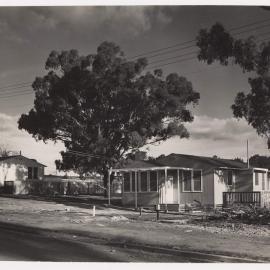 Victorian pre-cut houses - "operation snail"