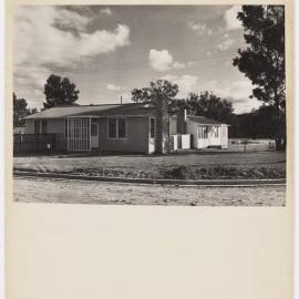 Victorian pre-cut houses - "operation snail"