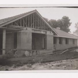 Residence for D. Carnegie