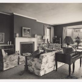 Residence for D. Carnegie
